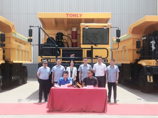 同力重工战略合作,同力重工和斗山合作了吗