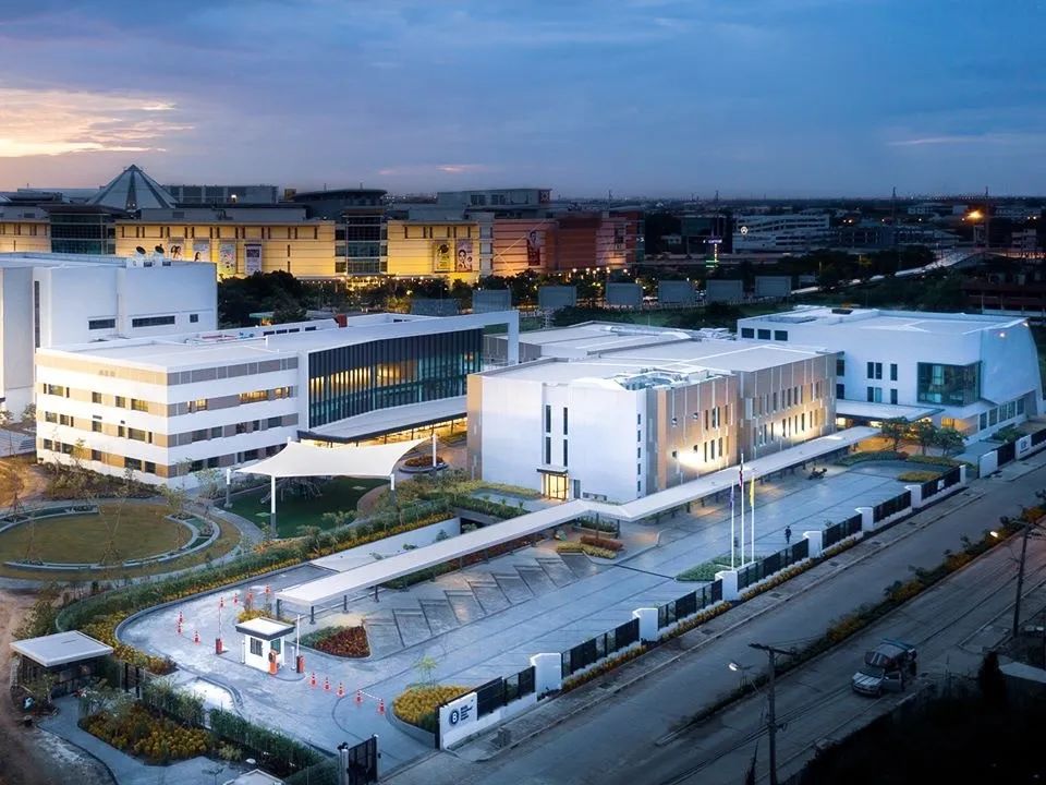 泰国曼谷ibs国际学校,泰国bis国际学校