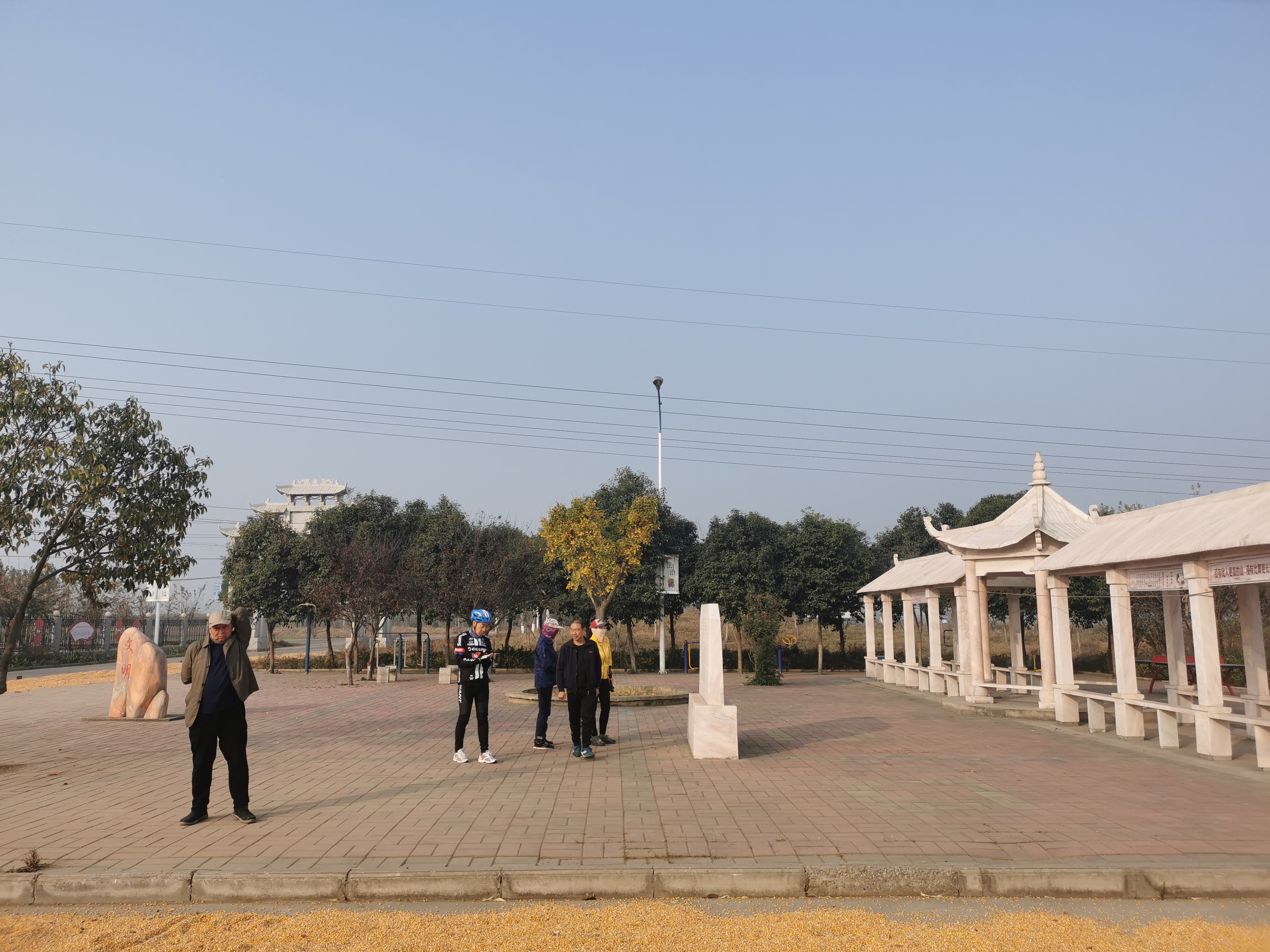 一次畅快的旅游,襄县游玩攻略一日游