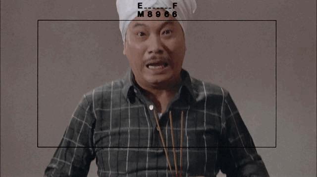 达叔最霸气一面,达叔演的小人物