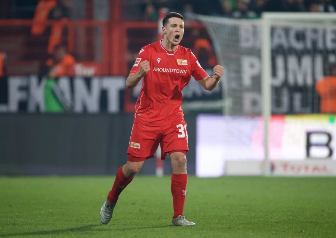 柏林联最新进球,比赛日足球回放