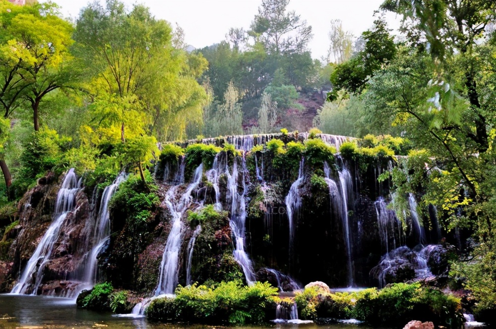 石家庄4a级景区名单,2021年12月石家庄市十大旅游景区