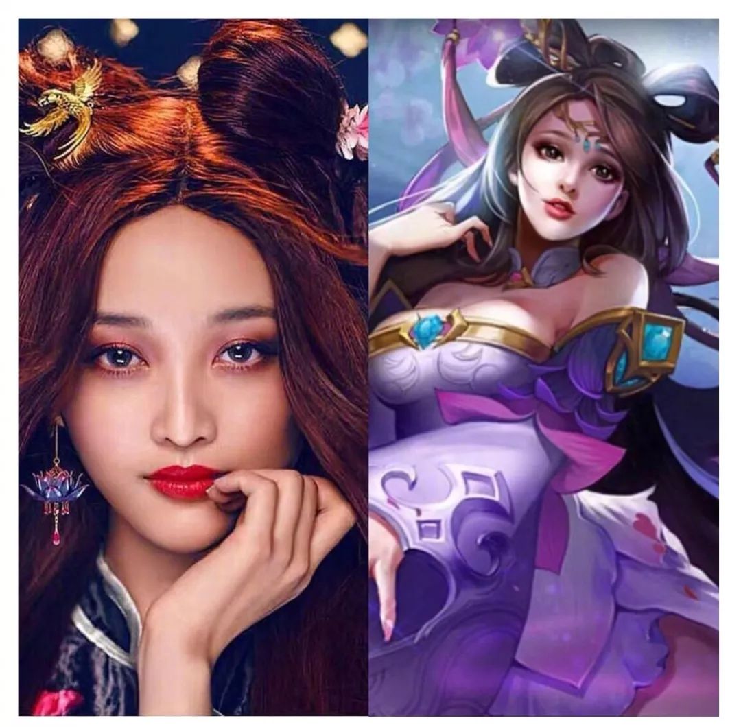 mac联名口红,mac王者荣耀联名赵云口红