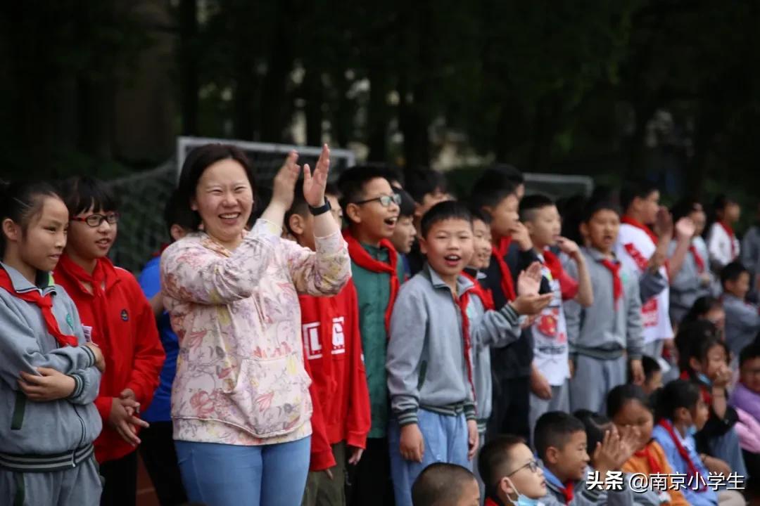 南京市铁心桥小学2019运动会,铁心桥小学足球队