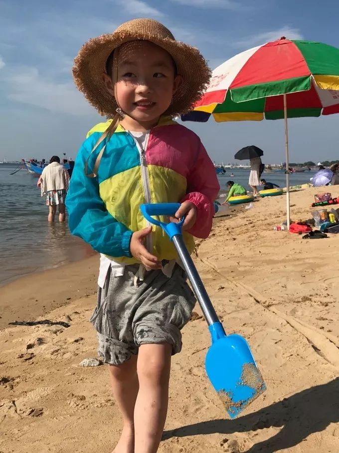 说走就走的一日游旅行,盖州市白沙湾旅游攻略