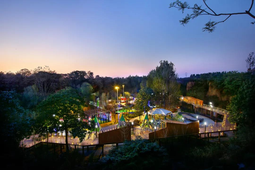 郑州适合遛娃的圣地,郑州带娃室内玩的地方推荐