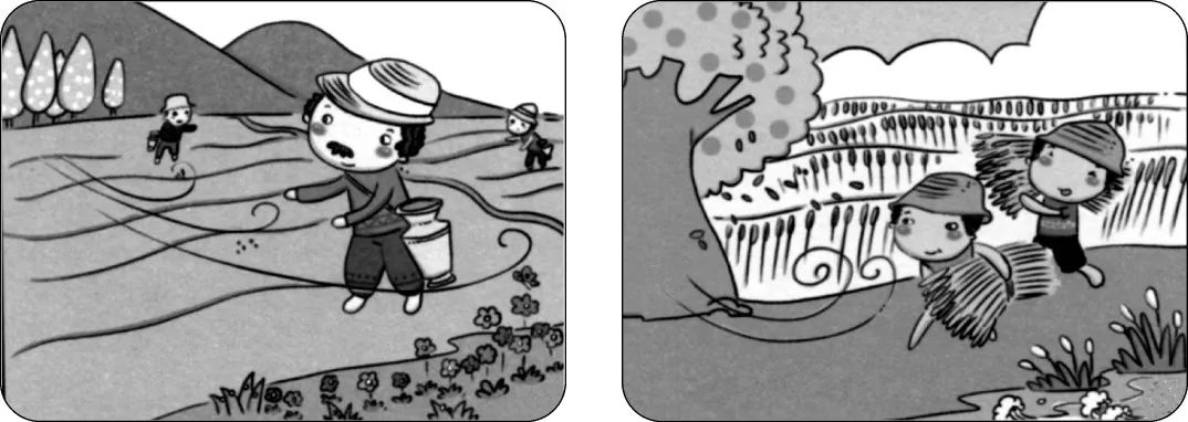 小学一二年级看图写话范文,小学一二年级看图写话范文大全