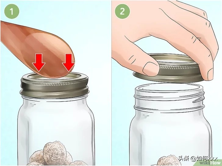 如何轻松打开瓶盖不用开盖器,怎么打开瓶盖不冰冻