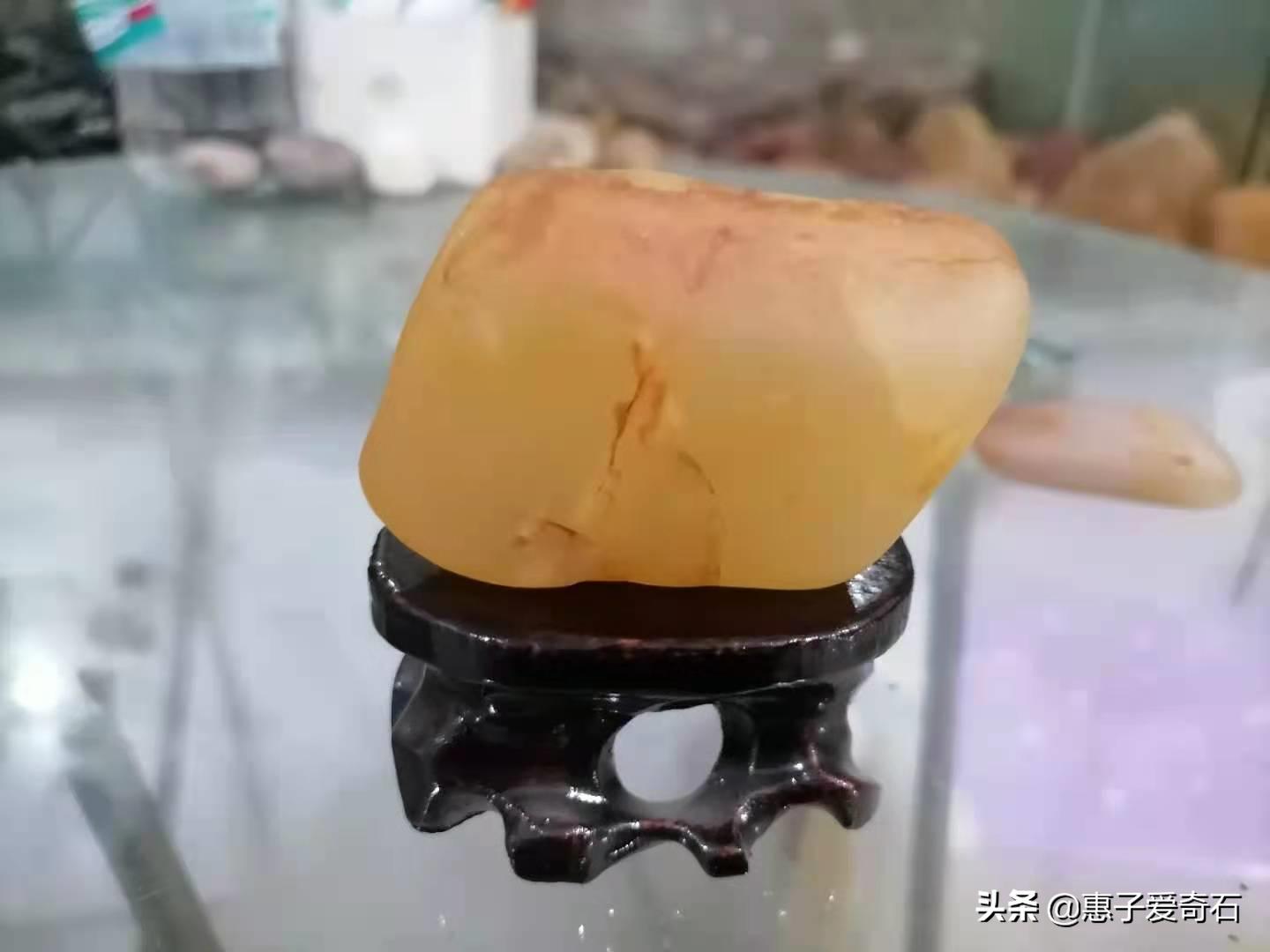 价值上亿的七块奇石,最贵的金丝玉奇石