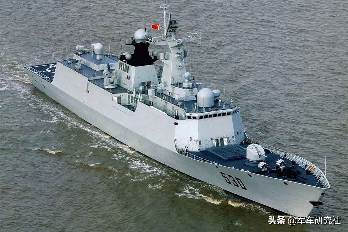 尼日利亚052d驱逐舰,052c导弹驱逐舰出口尼日利亚