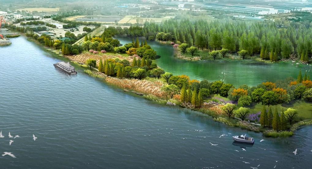 扬州北湖湿地公园什么时候开放,扬州绿杨湖湿地公园在哪里