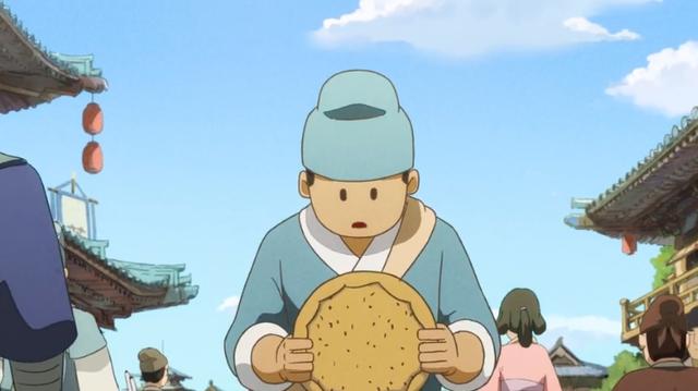 大口喝酒吃羊肉？《大理寺日志》中的那些小吃，名不虚传