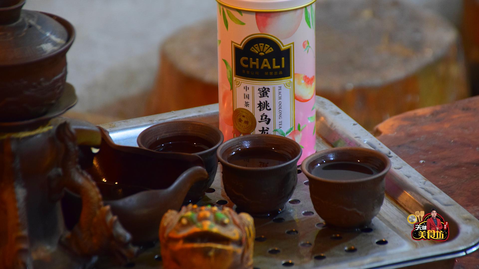 亲测告诉你,李佳琦2小时卖6万单的蜜桃乌龙茶,到底有啥魅力