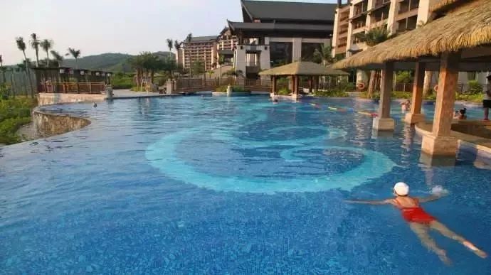 广东小众的天然温泉,距离广州最近的野温泉