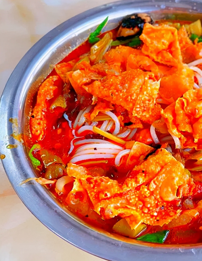 柳州攻略螺蛳粉推荐,柳州螺蛳粉最值得推荐