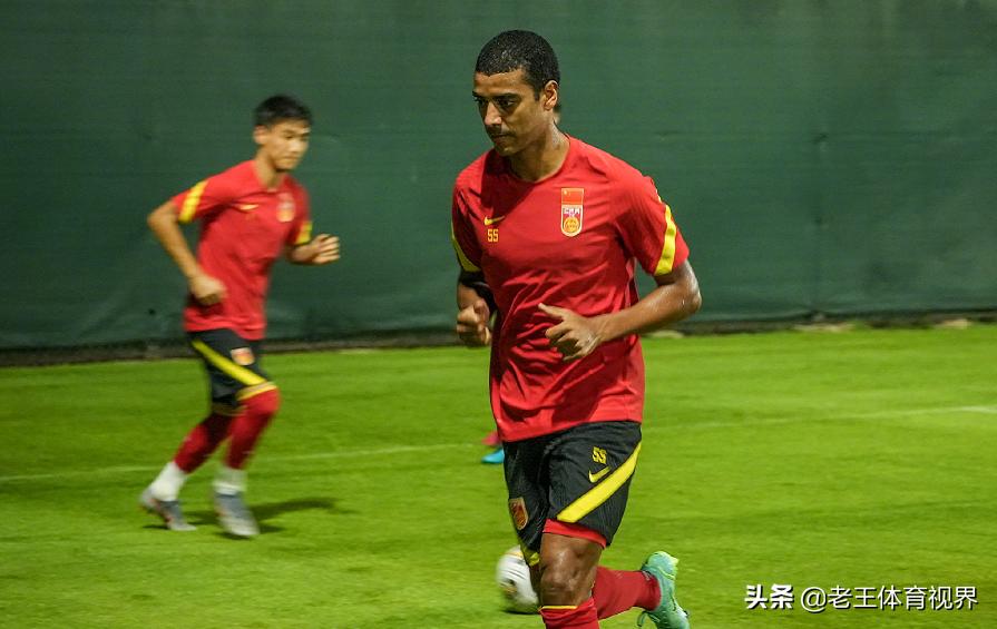 武磊归化大胜关岛,武磊再次归化国脚