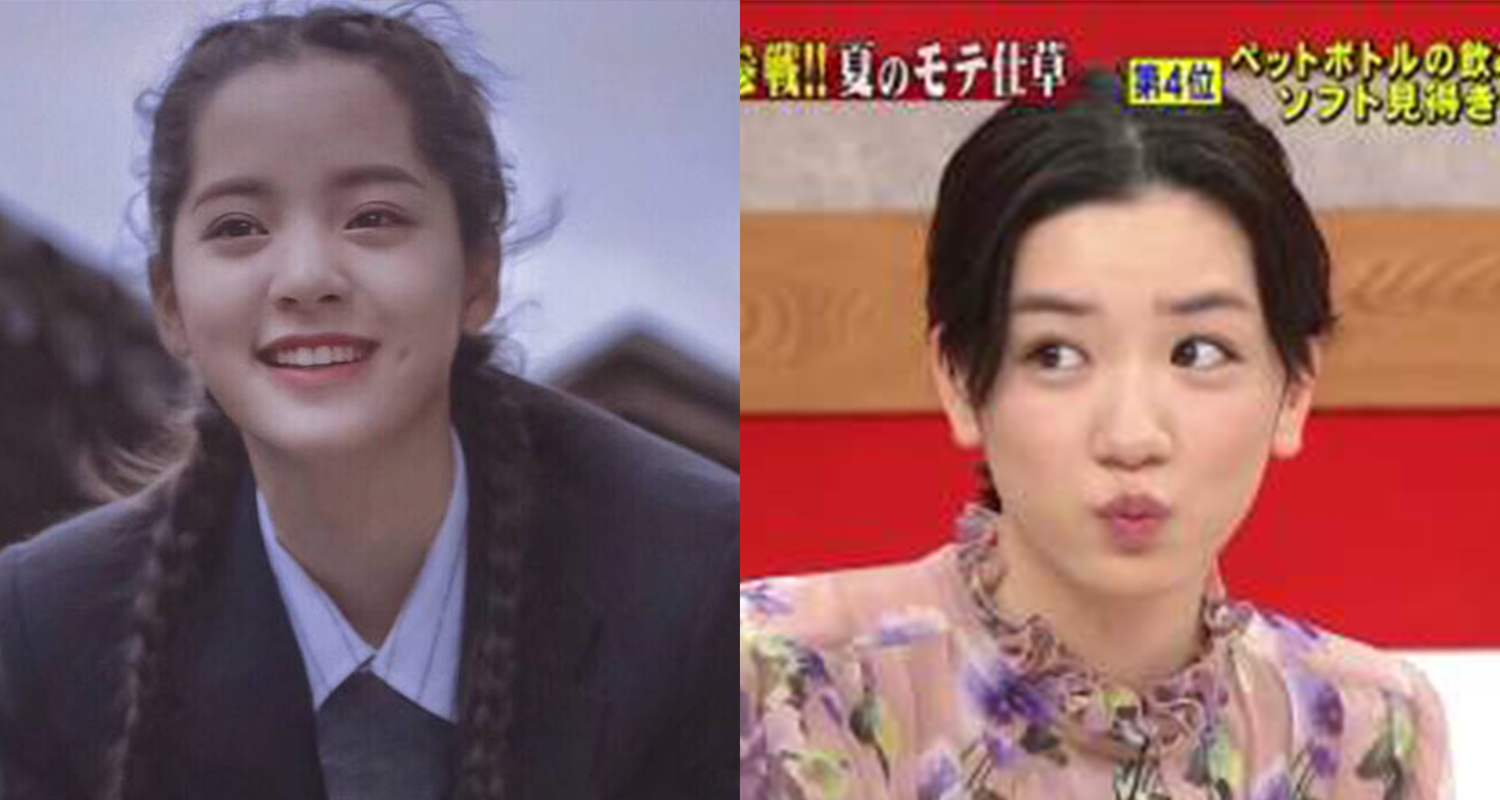 女生鼻子大鼻翼宽,鼻子大鼻翼宽怎么变好看