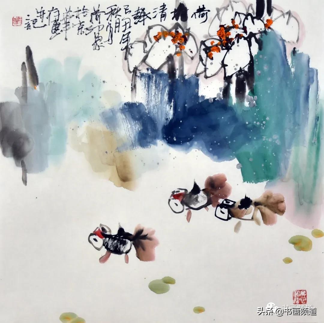 书画频道艺商城限时秒杀专区｜刘存惠黄子恺赵学敏