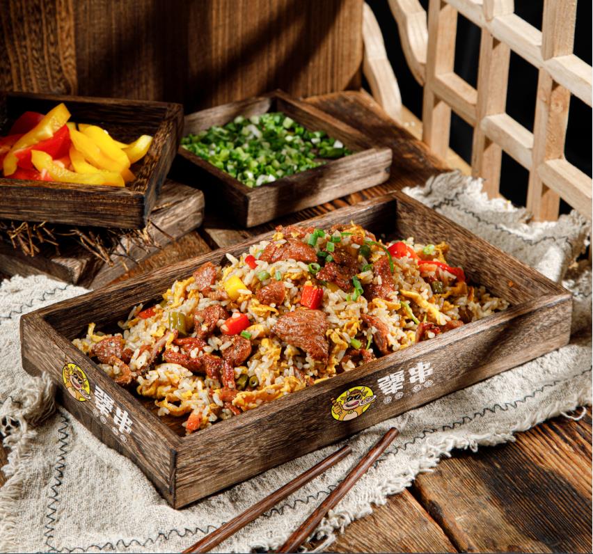 如何开一个炒饭摊,如何正确开一个赚钱的炒饭店