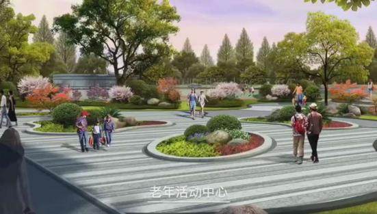 沛县最大的滨河湿地公园,江苏沛县新建公园