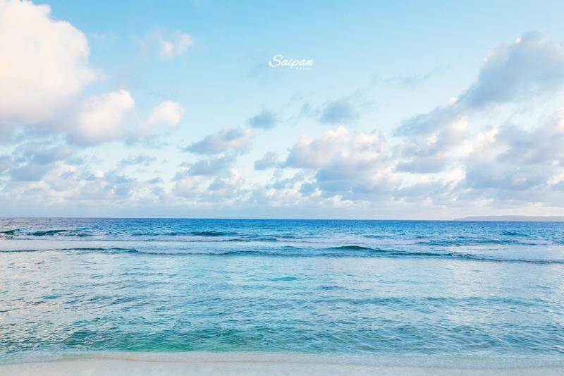 神秘的北纬15度遇见最美塞班