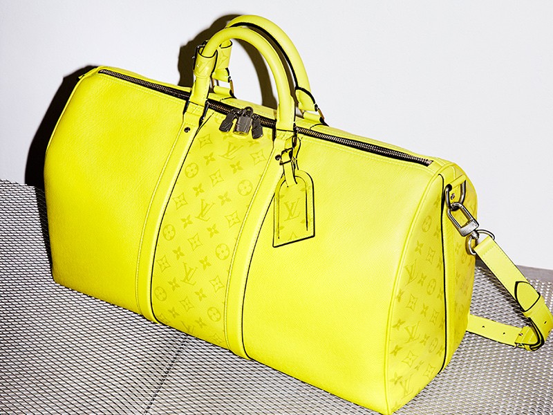 lv箱子能修吗,lv古董箱子沉底