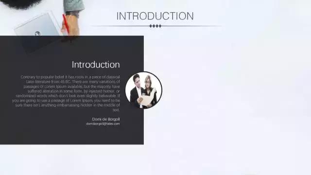 极简室内设计ppt模板,极简ppt模板大全