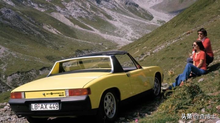 保时捷的顶级豪车有哪些,保时捷历代旗舰超跑