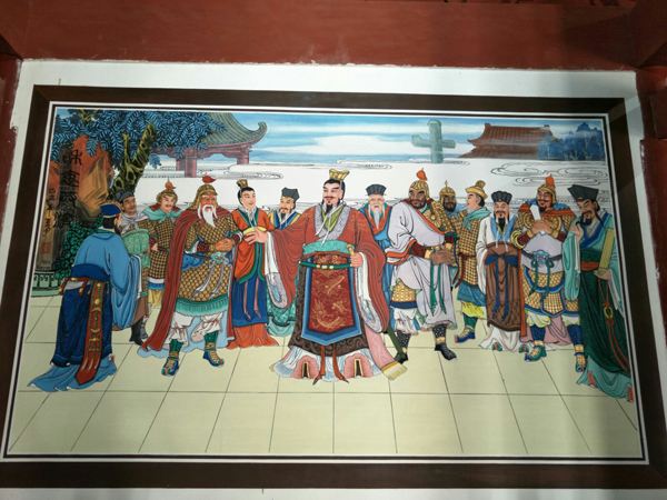 不杀功臣的皇帝赵匡胤,不杀功臣的皇帝嬴政