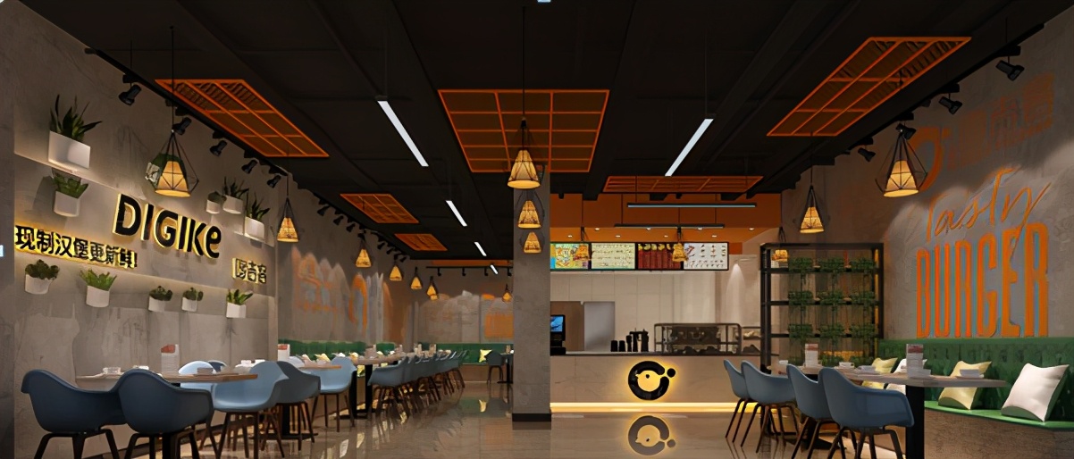 如何轻松经营好一家汉堡加盟店,哆吉客汉堡怎么做