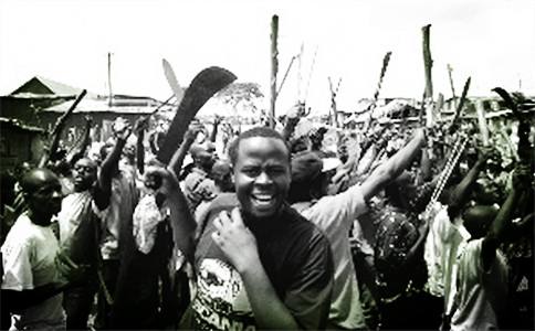 1994年卢旺达人遭受了什么,1994年卢旺达屠族事件纪录片