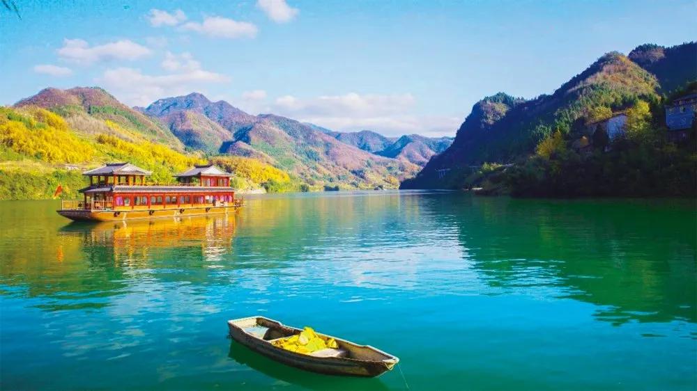 石泉古镇一日游攻略,秦巴水乡石泉十美景区