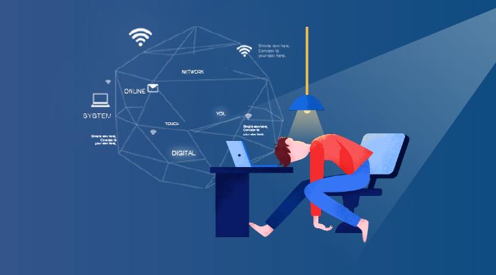 wifi网速变慢是什么原因,wifi网速突然变慢了怎么回事