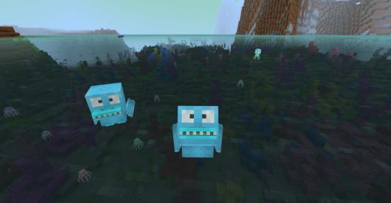 我的世界星际探险迫降背后的故事 (我的世界星际探险迫降生物讲解)