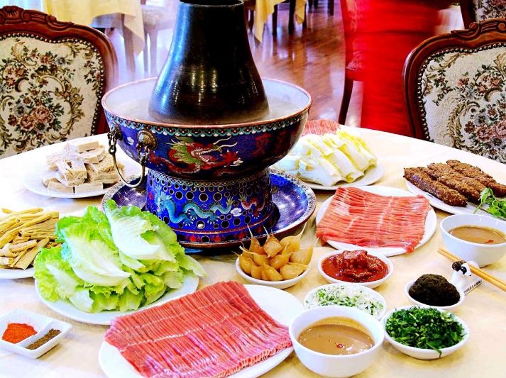 国际庄15家特色网红打卡聚餐圣地!你离美食不足100米的距离