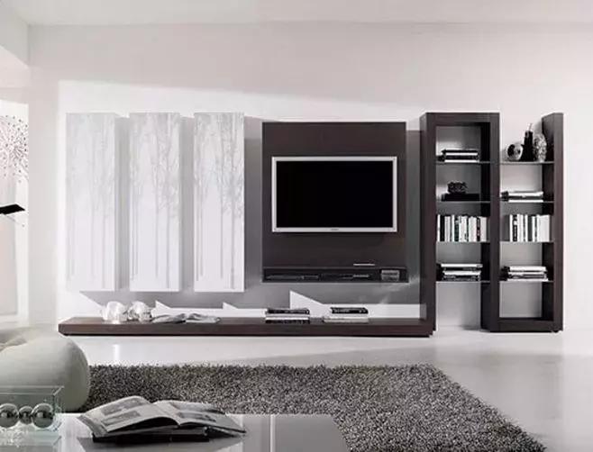 好看到爆的客厅背景墙,这几款卧室背景墙真的惊艳到我了