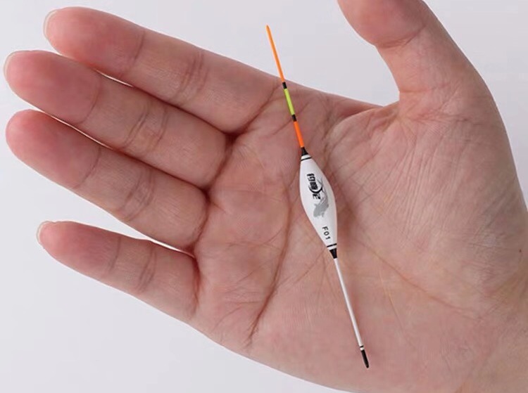 钓鱼人必知五种中鱼漂,钓鱼各种鱼漂的状态