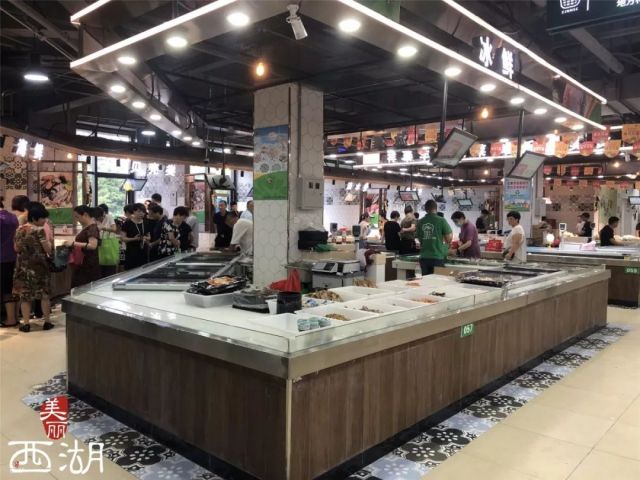 杭州农合联之江壹号农贸市场,杭州农合联蒋村花园农贸市场