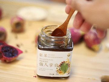 仙人掌和鸡蛋一起吃有什么功效,仙人掌果泡水喝有什么作用与功效