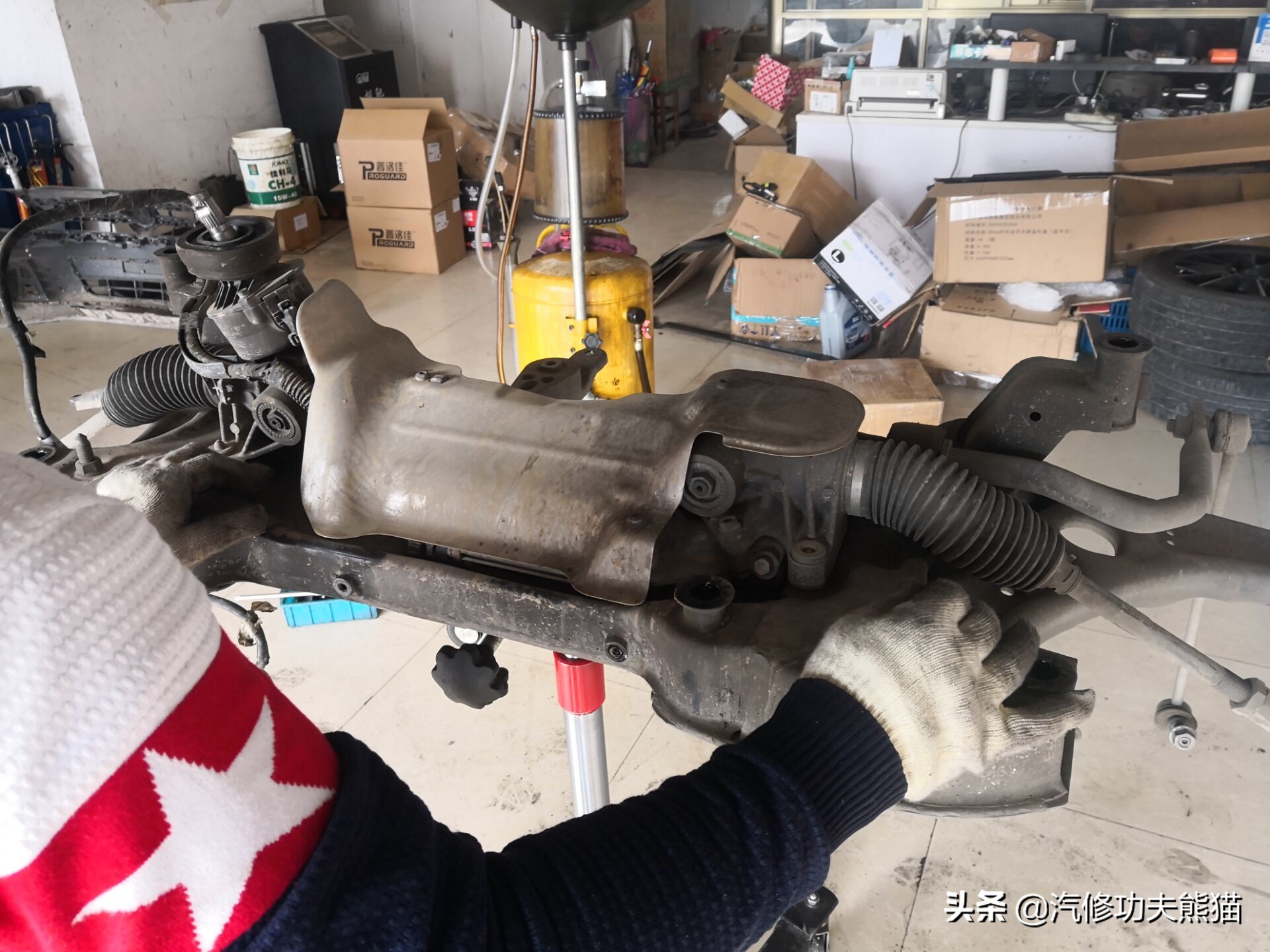 斯柯达烧机油是免拆治理还是大修,斯柯达昊锐烧机油大修