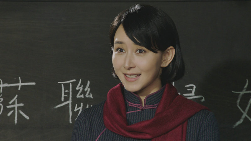 民国时期，一个超硬核的女人——毛*东泽**为她亲手写挽联……