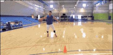 轻松晃人技巧,轻松晃倒防守