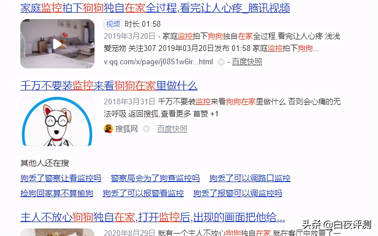 猫咪挂脖远程摄像头推荐,猫咪监控摄像头测评