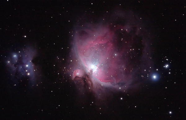 夜空中最美的星云,美丽中暗藏“杀机”,恒星相互博弈你死我活