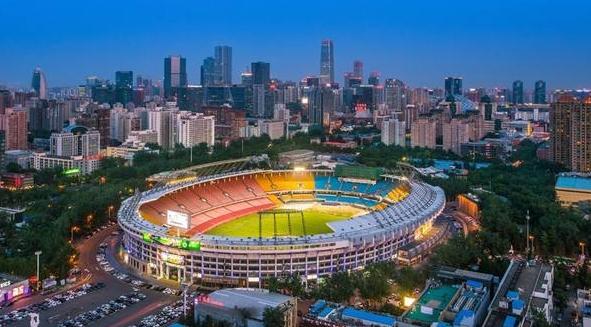 国安足球场改造,北京国安新球场改造