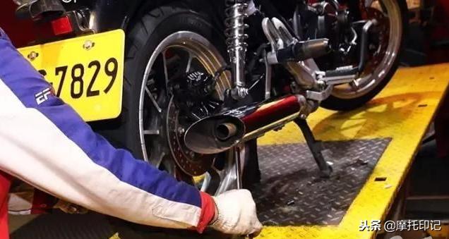 摩托车基础工具有哪些,做一名有素质的骑士