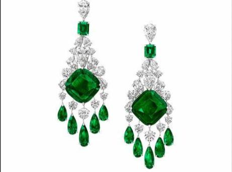 祖母绿沃顿绿值得收藏吗,木佐祖母绿和沃顿绿哪个值得入手