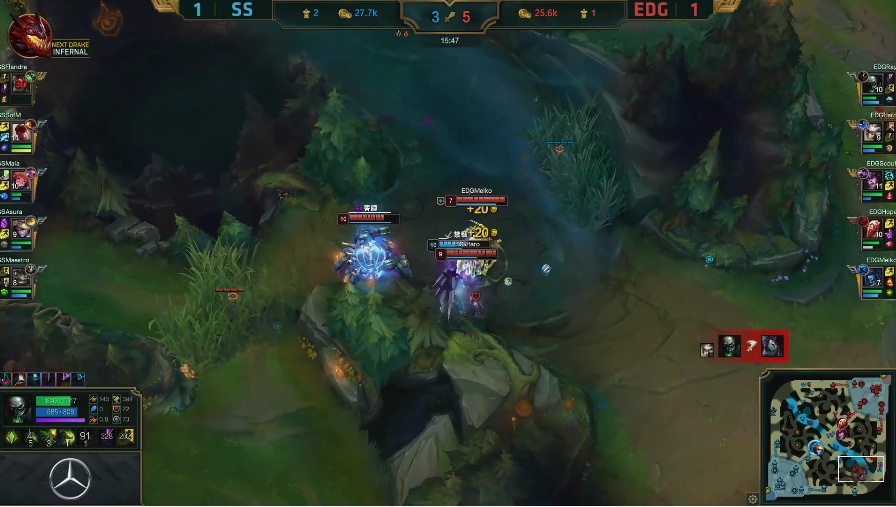 lpl赛事速看edg,lpl2023夏季赛赛程表一览edg