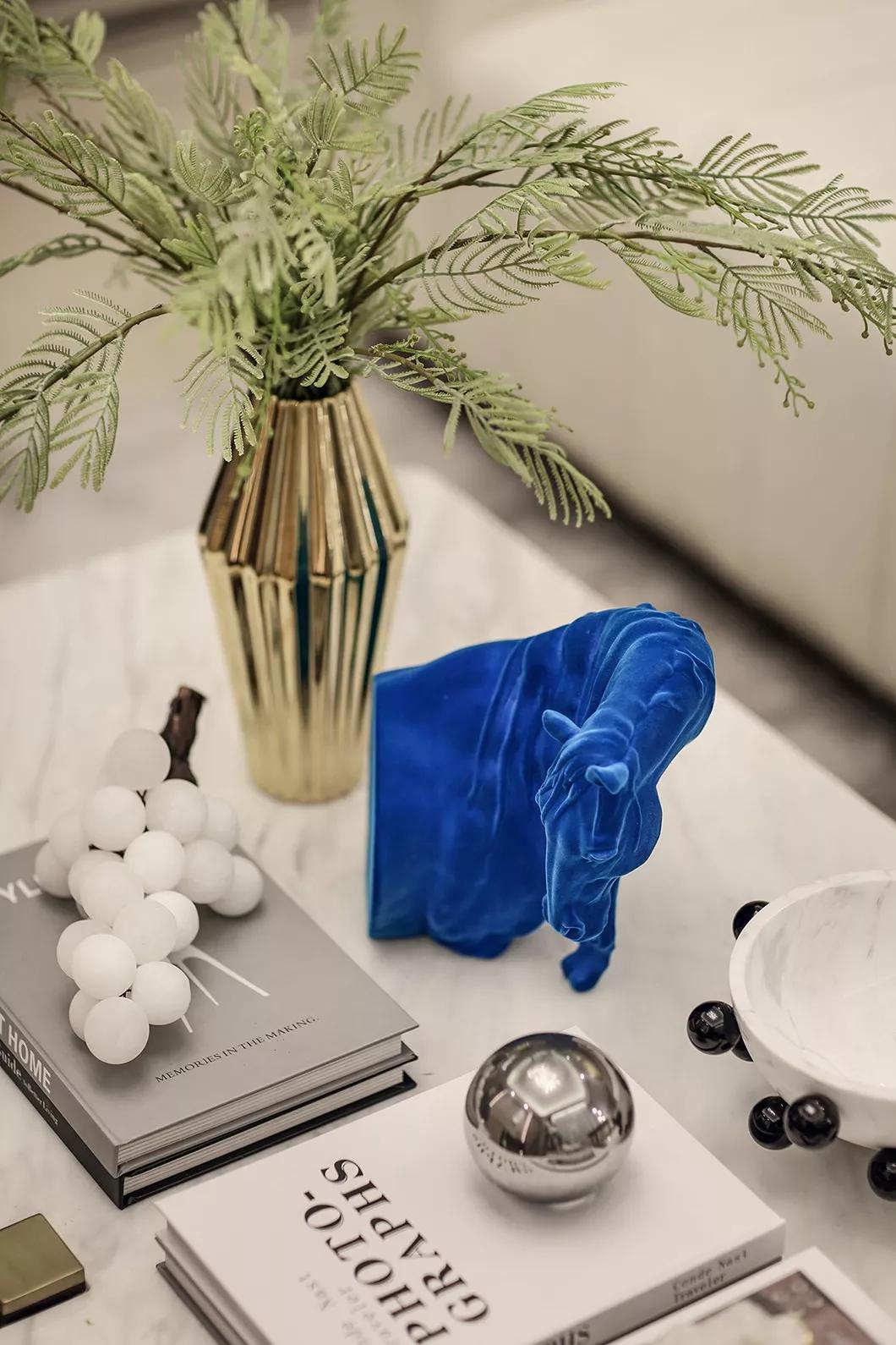 轻奢流行的时尚风格,轻奢摩登时尚风格