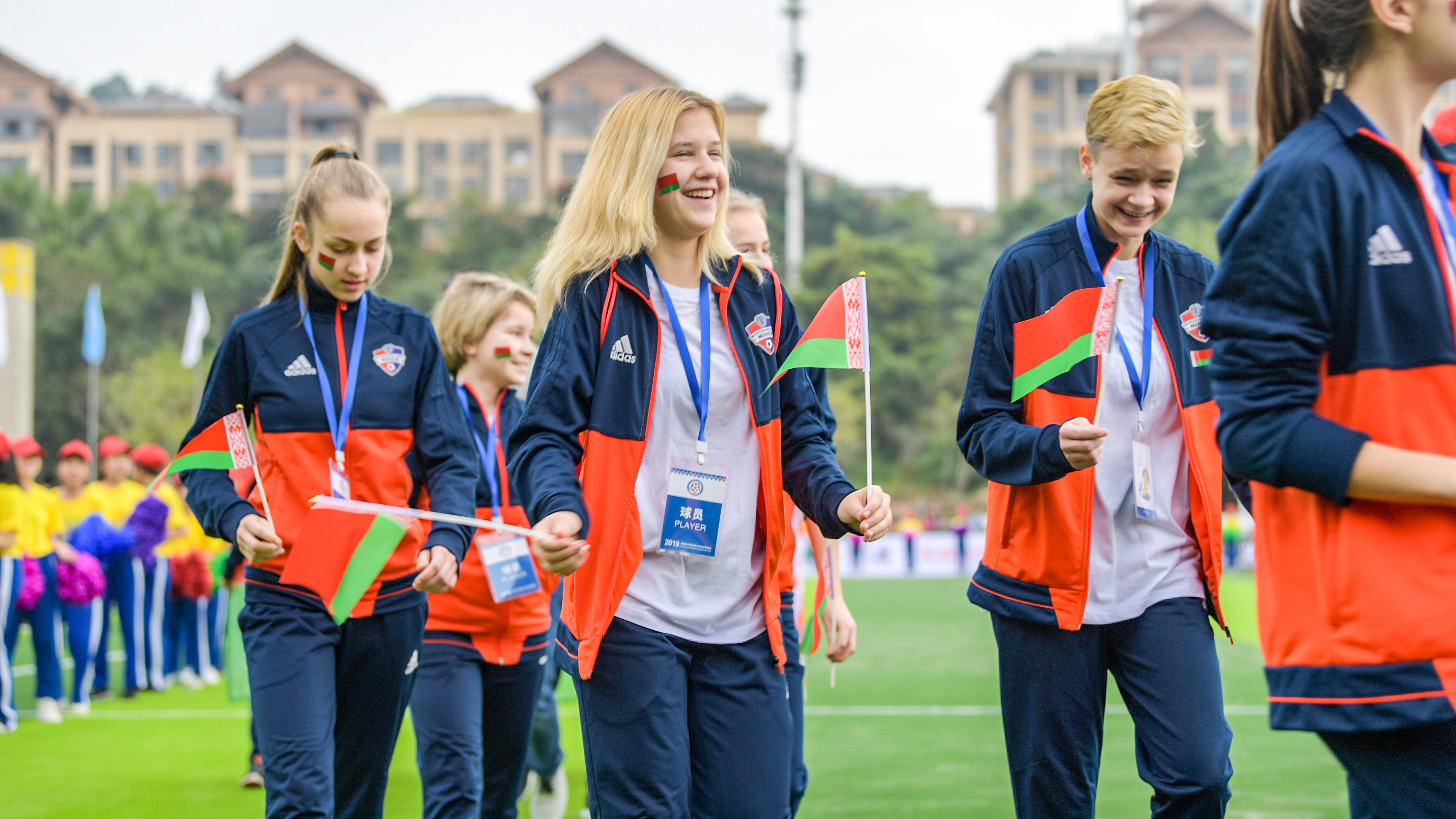 海南琼中青少年足球比赛,2019海南琼中国际青少年足球